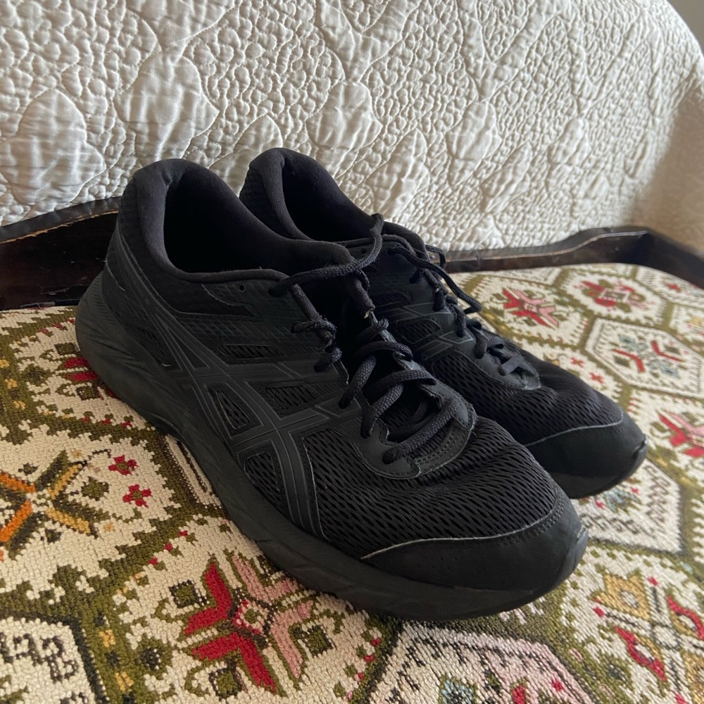 ASICS running shoes